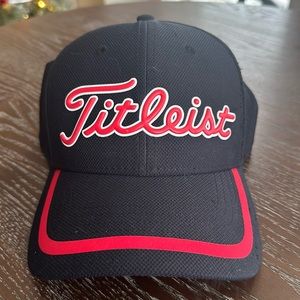 Titleist golf hat